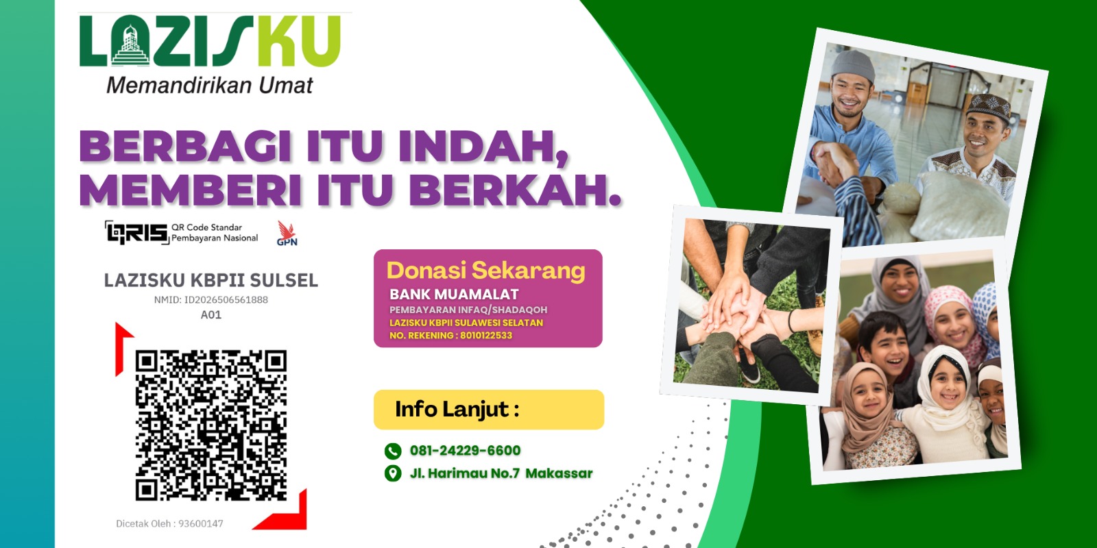 LAZISKU SULAWESI SELATAN